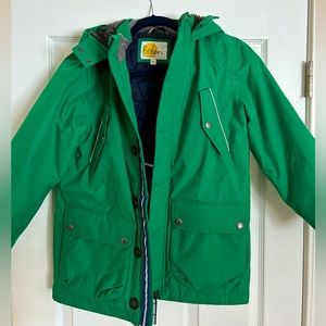 Mini Boden, The Parka, size 9-10yrs.